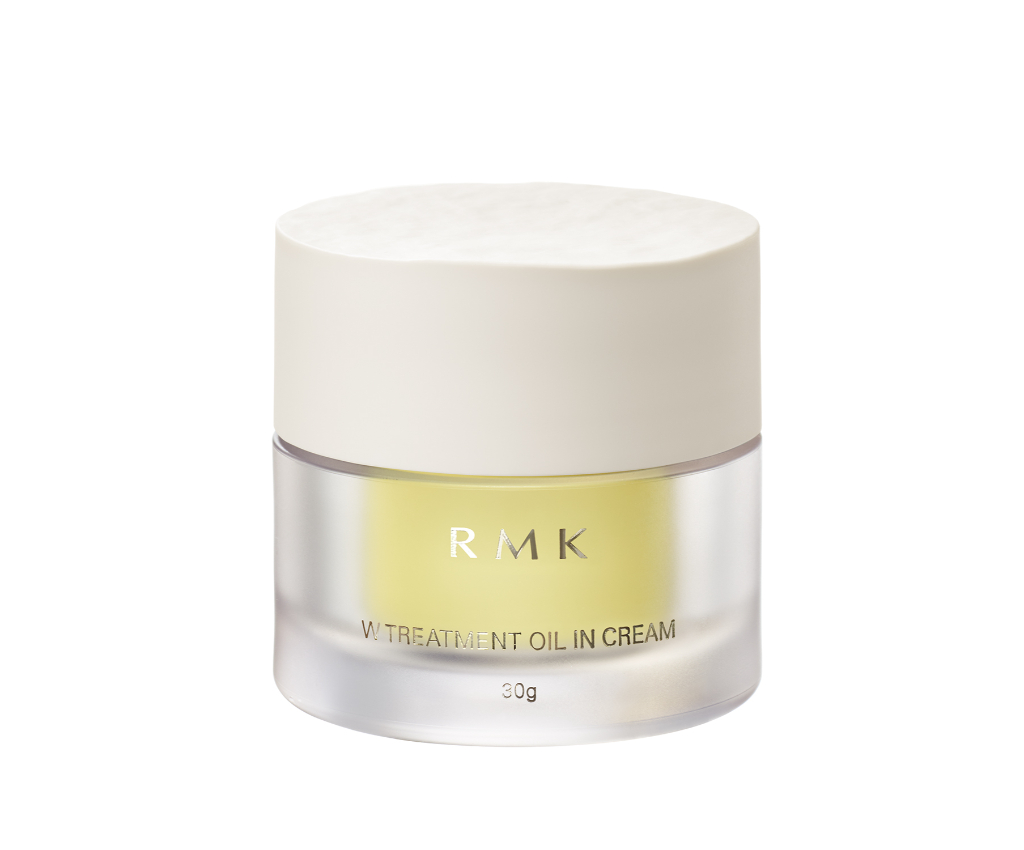W Treatment Oil in Cream 30g